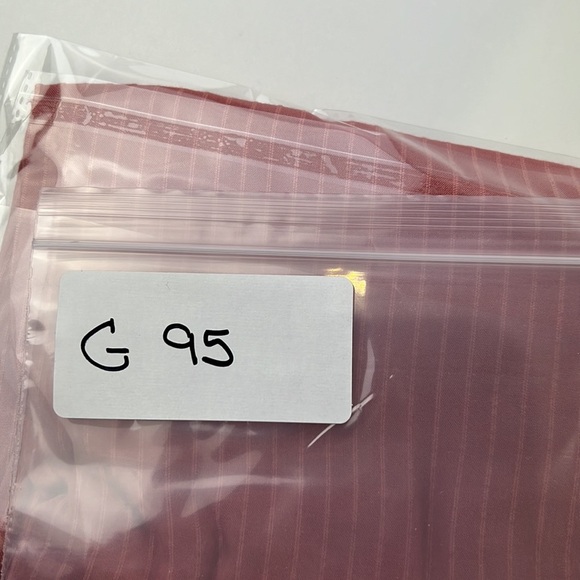 NWT The Korner Deep Blush Long Sleeve Bell Sleeve Dress - Picture 9 of 9